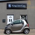 Daumennagel 18 - smart fortwo cabrio Micro Hybrid SERVOLENKUNG+AUTOMATIK