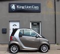 Daumennagel 5 - smart fortwo cabrio Micro Hybrid SERVOLENKUNG+AUTOMATIK