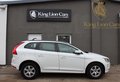Daumennagel 5 - Volvo XC60 D4 Momentum EURO6+AUTOMATIK+ 1 VORBESITZER+