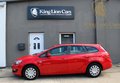 Daumennagel 2 - Opel Astra J Sports Tourer 1.6 Selection AUTOMATIK+