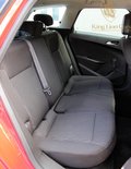 Daumennagel 16 - Opel Astra J Sports Tourer 1.6 Selection AUTOMATIK+