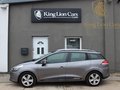 Daumennagel 2 - Renault Clio IV Grandtour Luxe+EINPARKHILFE+NAVIGATION+