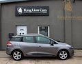 Daumennagel 5 - Renault Clio IV Grandtour Luxe+EINPARKHILFE+NAVIGATION+
