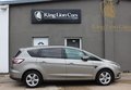 Daumennagel 5 - Ford S-MAX 2.0 Eco Boost Titanium 7-SITZE PANO+AHK+