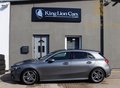Daumennagel 2 - Mercedes-Benz A 200 AMG SPORT PANO+DISTRO+AHK+KAMERA+MBUX+