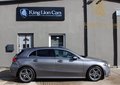 Daumennagel 4 - Mercedes-Benz A 200 AMG SPORT PANO+DISTRO+AHK+KAMERA+MBUX+