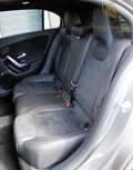 Daumennagel 9 - Mercedes-Benz A 200 AMG SPORT PANO+DISTRO+AHK+KAMERA+MBUX+