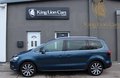 Daumennagel 2 - Volkswagen Sharan 2.0 TSI Highline 7-SITZER MASSAGE+MEMORY+