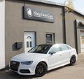 Daumennagel 1 - Audi S3 2.0 TFSI quattro PANORAMA+B&O+KAMERA+LED+MMI