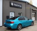Daumennagel 4 - BMW 330 d xDrive M SPORT SCHIEBEDACH+MEMORY+H-UP+H/K