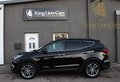 Daumennagel 2 - Hyundai SANTA FE 2.2 CRDi blue 4WD Premium KAMERA+LEDER+