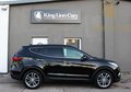 Daumennagel 5 - Hyundai SANTA FE 2.2 CRDi blue 4WD Premium KAMERA+LEDER+