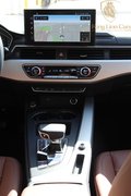 Daumennagel 21 - Audi A5 SB 45 TFSI QUATTRO PANORAMA+MATRIX+S LINE 19Z