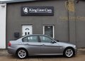Daumennagel 5 - BMW 318i LIMO AUTOMATIK+PDC+LICHT-PAKET+XENON+