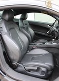 Daumennagel 17 - Audi TT 1.8 TFSI Coupe S LINE SPORT PLUS LEDER+BIXENON