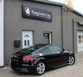 Daumennagel 4 - Audi TT 1.8 TFSI Coupe S LINE SPORT PLUS LEDER+BIXENON