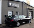 Daumennagel 4 - Audi A6 Avant 40 TDI SPORT+MATRIX+STANDHEIZUNG+AHK+