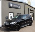 Daumennagel 1 - Mercedes-Benz ML 280 CDI 4M SPORTPAKET SCHIEBEDACH+COMAND+AHK+