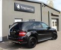 Daumennagel 5 - Mercedes-Benz ML 280 CDI 4M SPORTPAKET SCHIEBEDACH+COMAND+AHK+