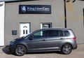 Daumennagel 2 - Volkswagen Touran Highline R LINE SPORT+MASSAGE+7 SITZER+ACC