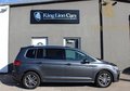 Daumennagel 5 - Volkswagen Touran Highline R LINE SPORT+MASSAGE+7 SITZER+ACC