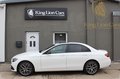 Daumennagel 2 - Mercedes-Benz E 220 d 4Matic Limousine AMG 19 ZOLL+MBUX+NIGHT