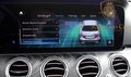 Daumennagel 26 - Mercedes-Benz E 220 d 4Matic Limousine AMG 19 ZOLL+MBUX+NIGHT