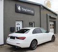 Daumennagel 4 - Mercedes-Benz E 220 d 4Matic Limousine AMG 19 ZOLL+MBUX+NIGHT