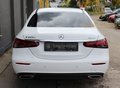 Daumennagel 7 - Mercedes-Benz E 220 d 4Matic Limousine AMG 19 ZOLL+MBUX+NIGHT
