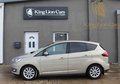 Daumennagel 2 - Ford C-MAX TITANIUM KEYFREE+KAMERA+TECHNOLOGIEPAK+SONY