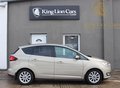 Daumennagel 5 - Ford C-MAX TITANIUM KEYFREE+KAMERA+TECHNOLOGIEPAK+SONY