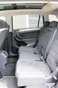 Daumennagel 9 - Volkswagen Tiguan Allspace 2.0 TDI Elegance 7 SITZE+MATRIX