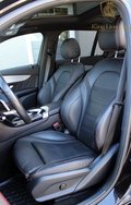 Daumennagel 8 - Mercedes-Benz GLC 43 AMG 4M PANO+DISTRONIC+MEMORY+AIRMATIC+HUP