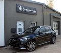 Daumennagel 1 - Mercedes-Benz GLC 43 AMG 4M PANO+DISTRONIC+MEMORY+AIRMATIC+HUP