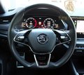 Daumennagel 30 - Skoda Octavia Combi RS SPORTPAKET+MASSAGE+MEMORY+MATRIX