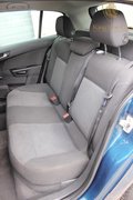 Daumennagel 9 - Opel Astra H Edition AUTOMATIK+TEMPOMAT+KLIMA+