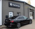 Daumennagel 4 - Audi A6 50 TDI 3x S LINE SPORT STANDHZ+MATRIX+ACC+HUD