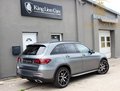 Daumennagel 4 - Mercedes-Benz GLC 300 d 4M AMG SPORT LINE+PANORAMA+MASSAGE+AHK