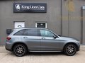 Daumennagel 5 - Mercedes-Benz GLC 300 d 4M AMG SPORT LINE+PANORAMA+MASSAGE+AHK
