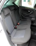 Daumennagel 22 - Volkswagen Polo V 1.6 TDI Style AUTOMATIK+1.HAND+AHK+TEMPOM