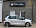 Daumennagel 5 - Volkswagen Polo V 1.6 TDI Style AUTOMATIK+1.HAND+AHK+TEMPOM