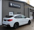 Daumennagel 17 - BMW X4 xDrive20d M SPORTPAKET+AHK+HUP+ALARM+KAMERA+
