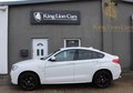 Daumennagel 18 - BMW X4 xDrive20d M SPORTPAKET+AHK+HUP+ALARM+KAMERA+