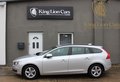 Daumennagel 17 - Volvo V60 Kombi D4 AUTOMATIK KAMERA+NAVI+BIXENON+AHK