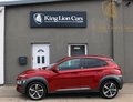 Daumennagel 2 - Hyundai KONA Style 1.6 T-GDi KAMERA+KRELL+LED+LHZG+NAVI