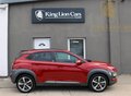 Daumennagel 5 - Hyundai KONA Style 1.6 T-GDi KAMERA+KRELL+LED+LHZG+NAVI