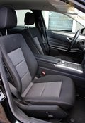Daumennagel 8 - Mercedes-Benz E 220 BT Edition EU6 AUTOMATIK+MULTIKONTURSITZ+