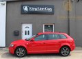 Daumennagel 2 - Audi A3 Sportback 2.0 TDI AUTOMATIK+PDC+MMI-PLUS+
