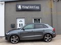 Daumennagel 2 - Audi Q3 2.0 TDI qu 3x S LINE SPORT PANO+AHK+20Z-ROTOR