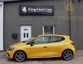Daumennagel 2 - Renault Clio IV Renault Sport KAMERA+LEDER+ARKAMYS+